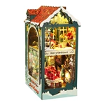 book nook model kit