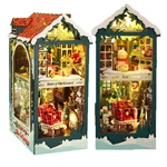 book nook model kit