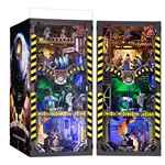 book nook model kits