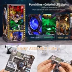 book nook model kits