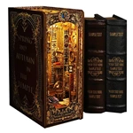 book nook puzzle kit