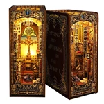 book nook puzzle kit
