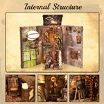 book nook quilt kit
