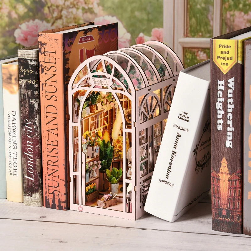 book nooks kit