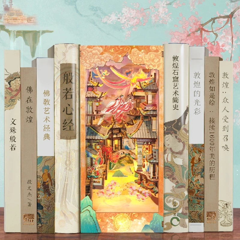 book nooks kits
