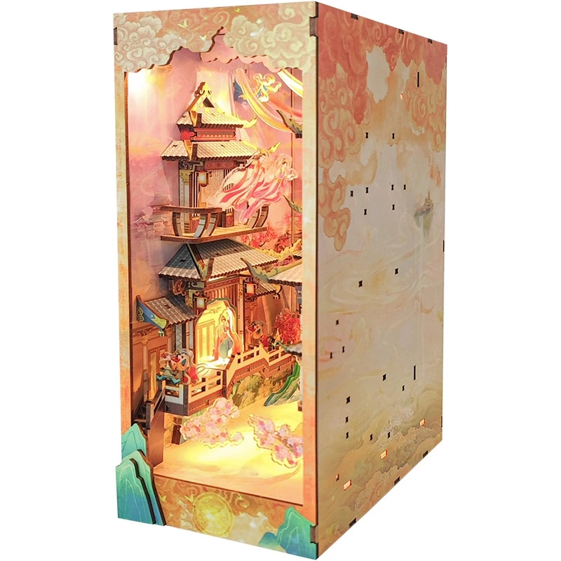 book nooks kits