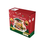 DIY Christmas Sweets Shop Miniature Kit for Wholesale with Best Factory Price & Reliable Supply