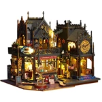 DIY Holo Magic City Miniature Kit for Wholesale with Best Factory Price & OEM Service