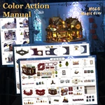 DIY Holo Magic City Miniature Kit for Wholesale with Best Factory Price & OEM Service