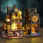 DIY Holo Magic City Miniature Kit for Wholesale with Best Factory Price & OEM Service