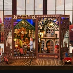 fantasy book nook kit