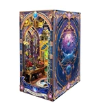 japanese book nook kit