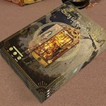 library book nook kit