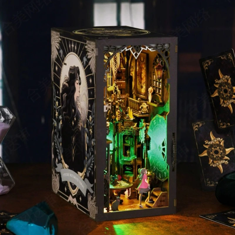 lord of the rings book nook kit
