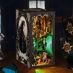 lord of the rings book nook kit