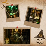 lord of the rings book nook kit