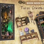 lord of the rings book nook kit