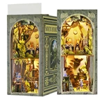 lotr book nook kit