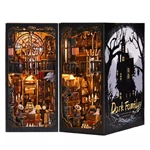 mini book nook kit