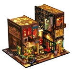 minicity book nook kit