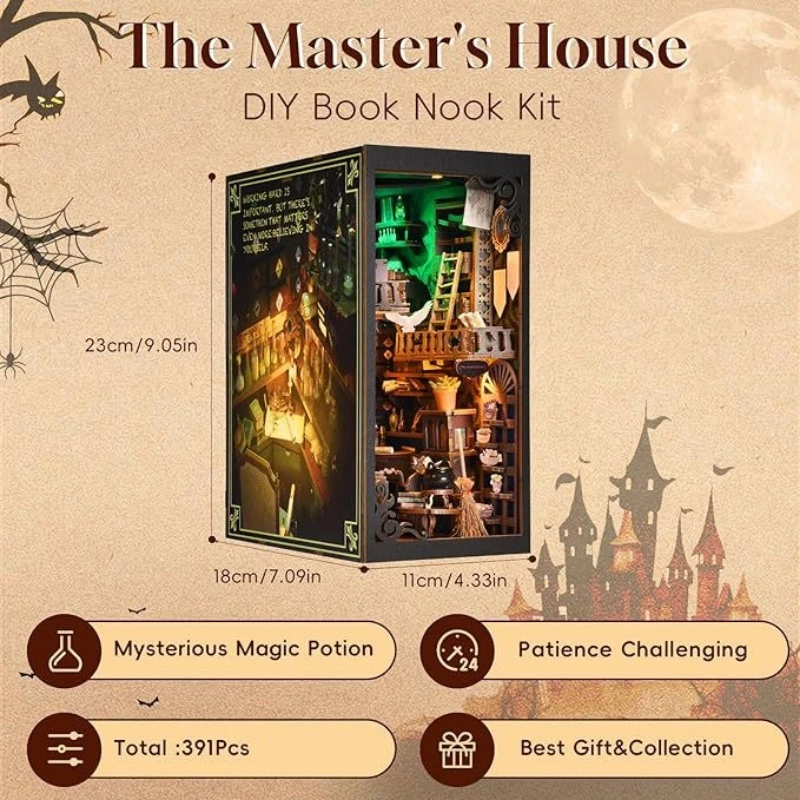 nook book kits