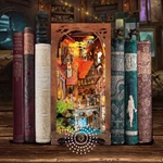 rolife book nook kits