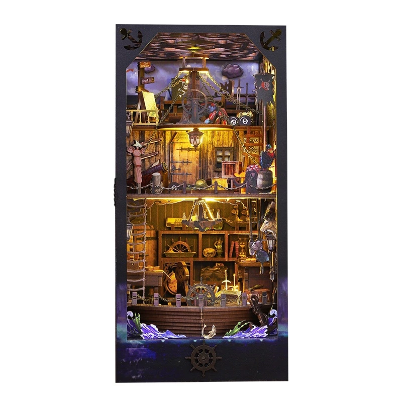 sakura book nook kit