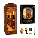Light-up Infinity Mirror Fantasy Book Nook Building Kit With Full Oem/odm Service