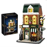 Modular Corner Cafe Building Block Set With Full Oem/odm Service