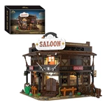 Wholesale Building Block Toys Book Nook Kit With Full OME/ODM Service