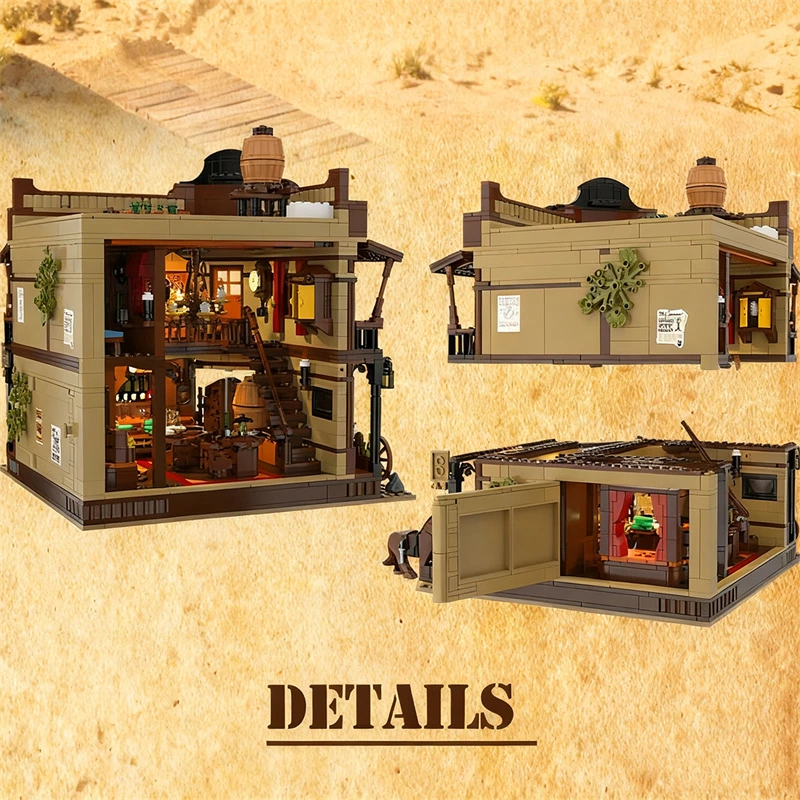Wholesale Building Block Toys Book Nook Kit With Full OME/ODM Service