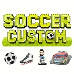 Premier OEM/ODM Custom Soccer & Sports Building Block Manufacturing Service for Clubs, Brands & Corporate Events